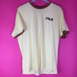 Fila ringer tee